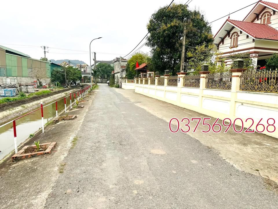 Bán Đất 100m² Hoằng Hóa, Thanh Hóa - Sát Quốc Lộ, Giá 7xx Triệu