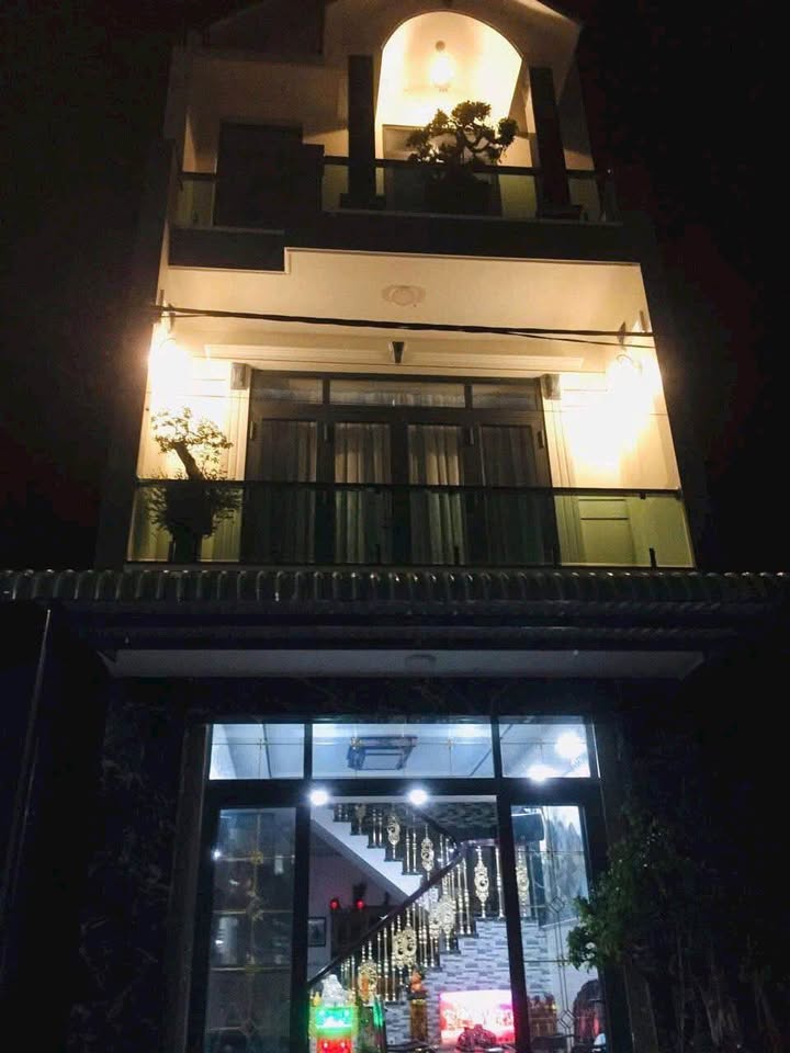 Nhà 3 Tầng P. Nhơn Bình, Quy Nhơn - 63m² Sổ Đỏ Chính Chủ