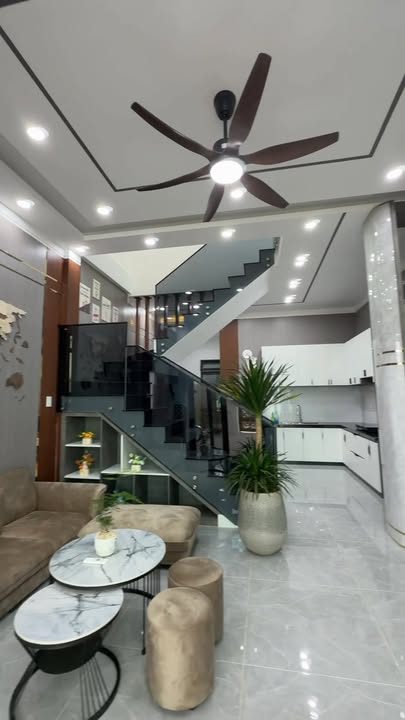 Nhà 3PN Hướng Nam 95m² Giá 2.25 Tỷ Tại Chư Păh - Gần Chợ Trà Bá