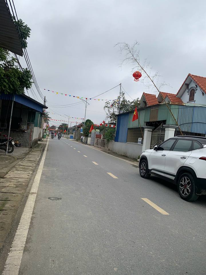 Đất nền Quảng Thanh Thủy Nguyên 60m² giá 5xx triệu - Sổ đỏ chính chủ