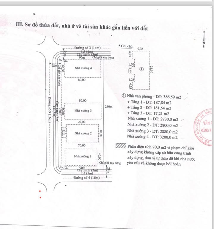 Nhà xưởng 15.000m² KCN An Sơn, Long An - Giá 185 tỷ, sẵn sàng sản xuất