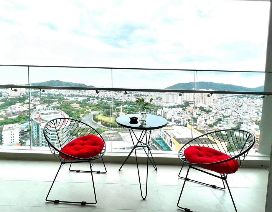 Căn hộ The Sóng Vũng Tàu 1PN 9 triệu - View đẹp