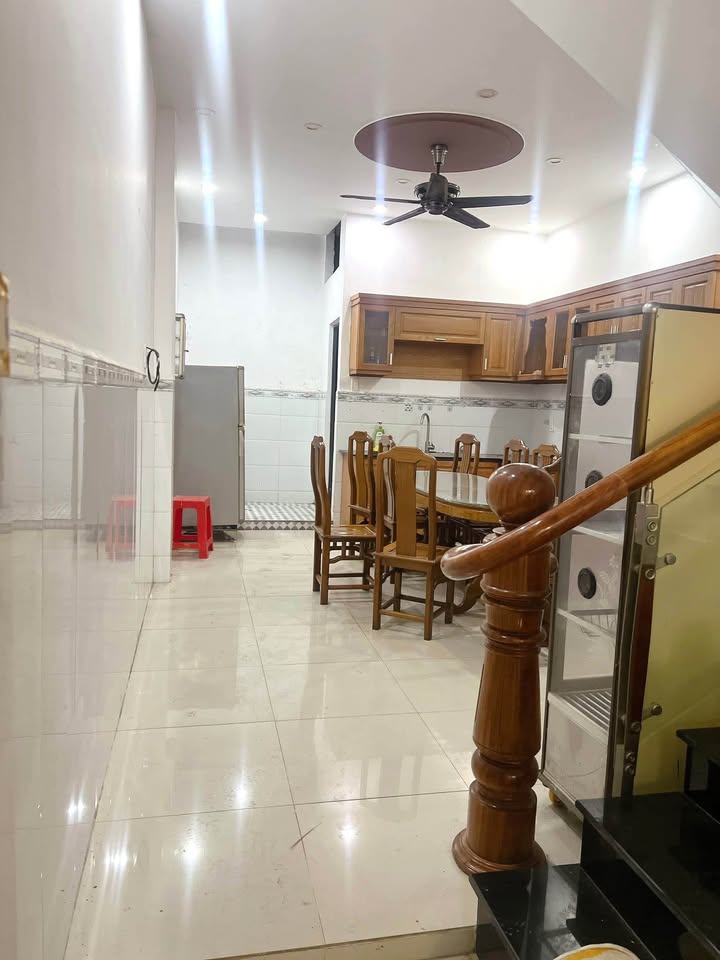 Cho thuê nhà 3PN đường 30/4 Vũng Tàu - Gần chợ Rạch Dừa, KCN