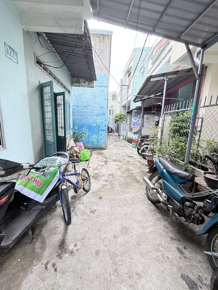 Nhà Hẻm 70 Hàn Mặc Tử Quy Nhơn 52.4m² – Sẵn sàng ở ngay!