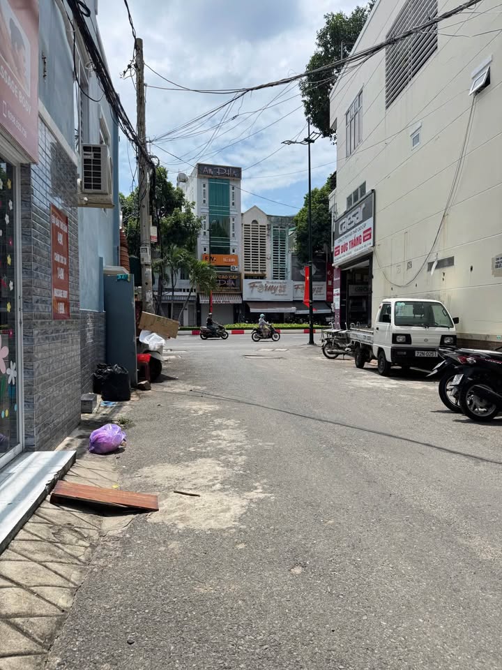 Nhà phố P4 Vũng Tàu 82m² 10.8 tỷ - Mặt tiền kinh doanh đắc địa!