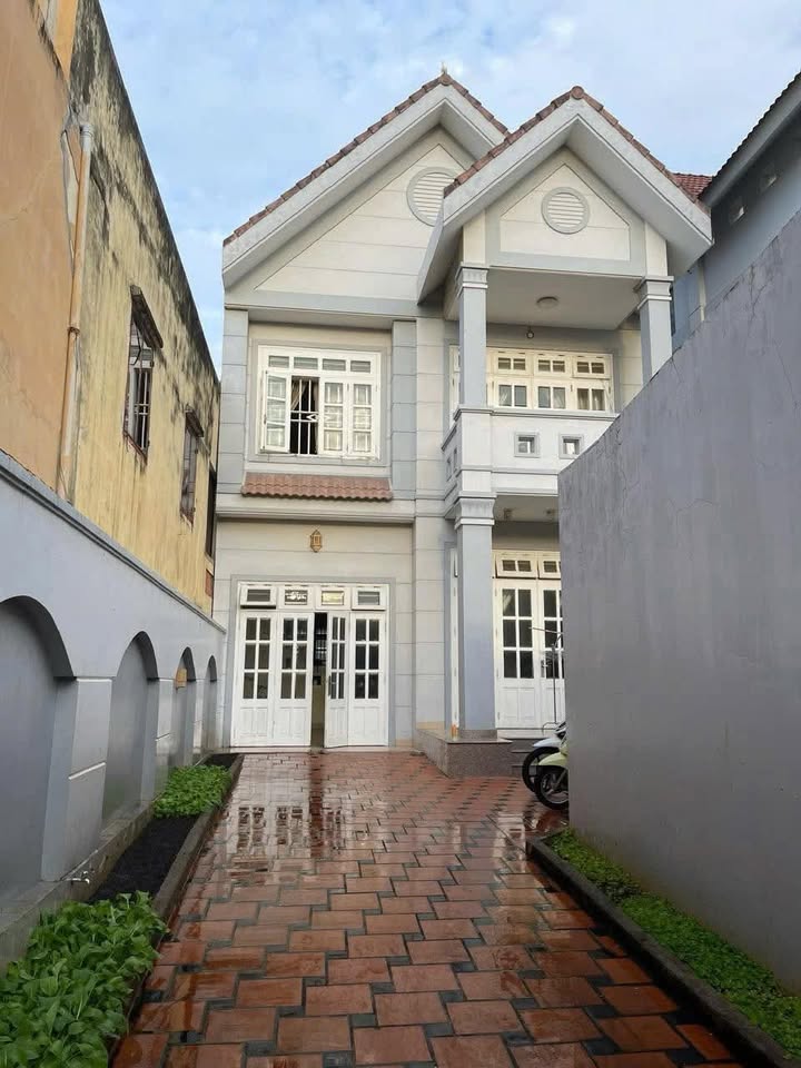 Bán Đất Mặt Tiền Xô Viết Nghệ Tĩnh Vũng Tàu 273m² - Dòng Tiền 30 Triệu/Tháng