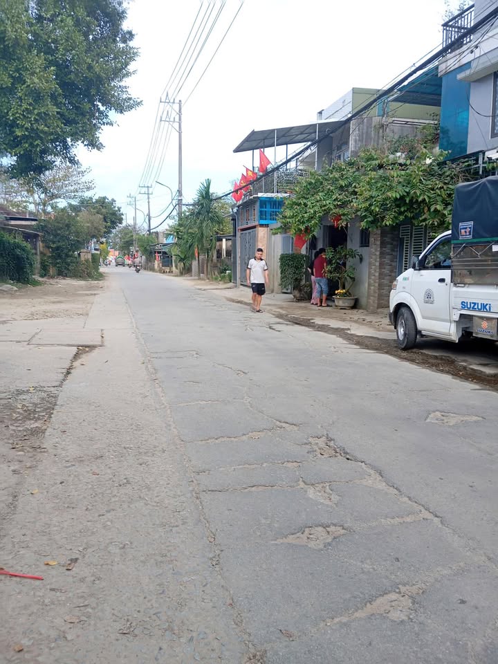 Đất nền Đặng Tất, TP Huế 87.3m² giá 1.2 tỷ - Sổ đỏ chính chủ