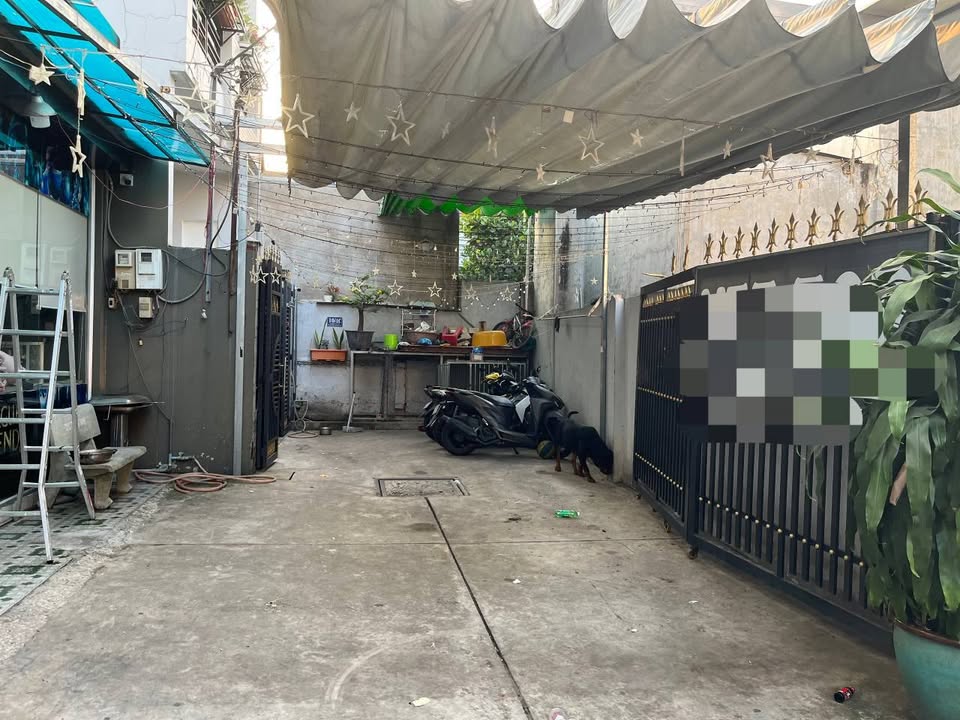 Nhà riêng Hiệp Thành Q12 95m² - Ô tô vào tận nhà!