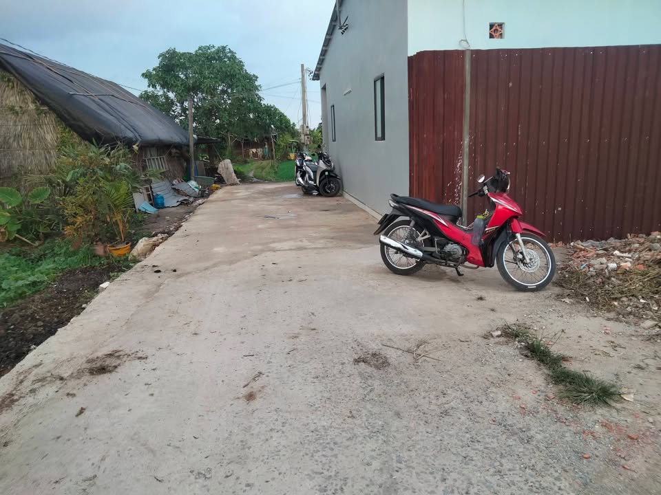 Đất nền Bình Mỹ Củ Chi 106m² giá 1.85 tỷ - Sổ hồng chính chủ!