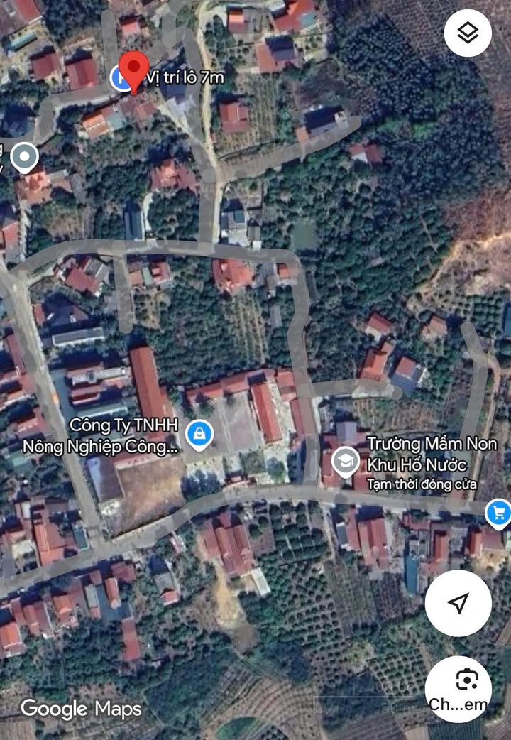 Đất nền Nghĩa Phương Lục Nam 186m² giá 400 triệu - Sổ đỏ chính chủ