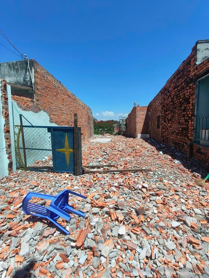 Đất Thổ Cư 120m² Mặt Tiền Hẻm 411 Thủ Khoa Huân - Phan Thiết