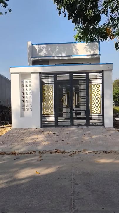 Nhà phố liền kề Mỹ Phước, Bến Cát 150m² - Vị trí đẹp liền kề chợ!