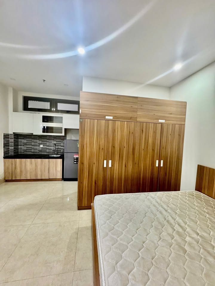 Cho thuê Studio Nguyễn Hiền Đà Nẵng - 5.5 Triệu/Tháng - Yên Tĩnh, Thú Cưng