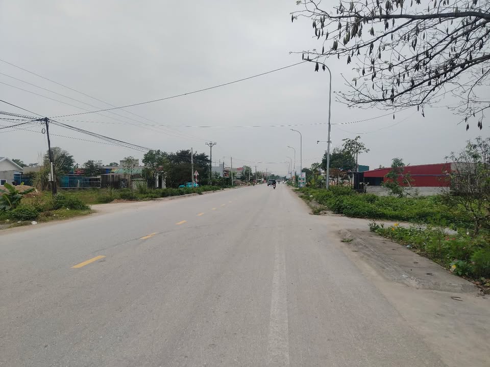 Đất nền 125m² Đường Thanh Niên Ngọc Lặc - Giá 1.5 Tỷ, Sổ Đỏ Sẵn Sàng