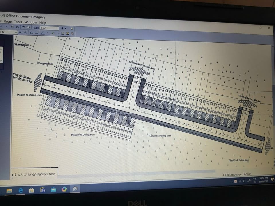 Đất nền Quảng Đông 125m² - Sổ đỏ chính chủ, tiềm năng sinh lời!