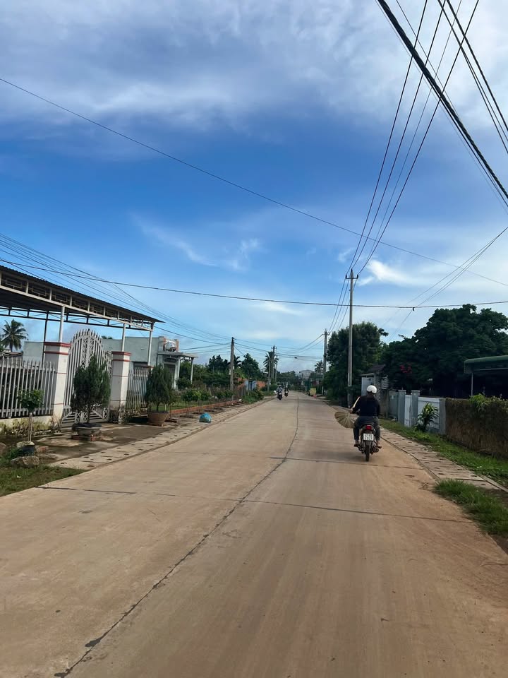 Đất Mặt Tiền Phan Văn Đạt, Buôn Ma Thuột - 232m² - 1.4 Tỷ