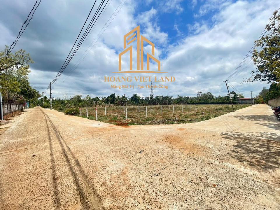 Đất nền lô góc Phường Tân An 130m² giá 1.7 tỷ - Vị trí đắc địa!