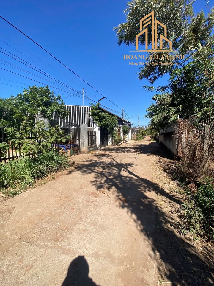 Đất Nền Thổ Cư Cư Êbur 160m² - Sổ Đỏ Sẵn Sàng - Giá 2.05 Tỷ