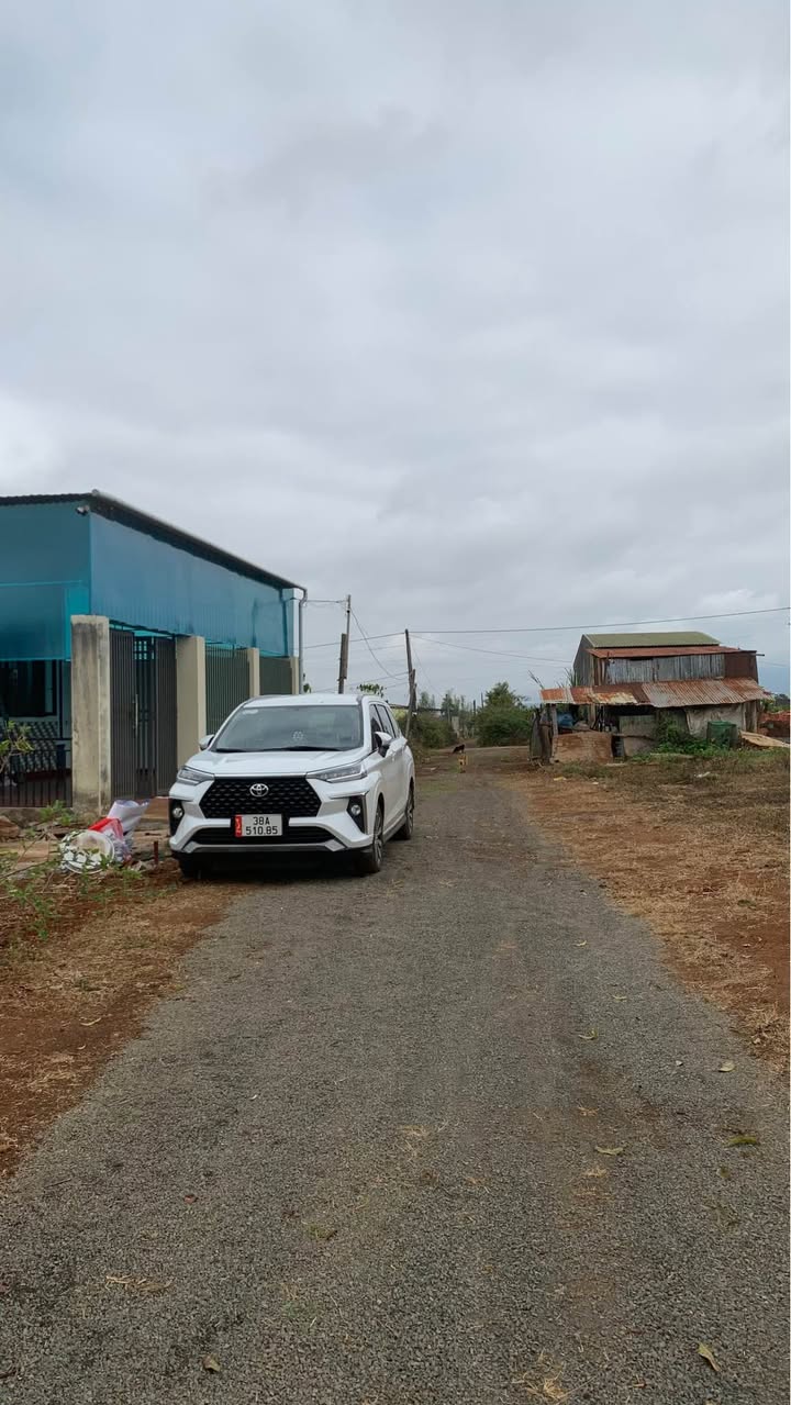 Đất thổ cư 150m² mặt tiền đường Trường Sơn, KBang - Sổ hồng sẵn