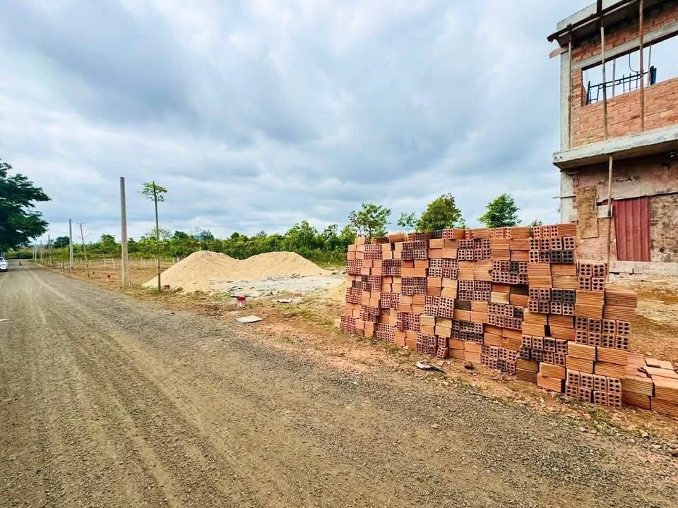 Đất nền 115m² Phường Hội Phú, Pleiku - Đường Oto Né Nhau, Giá Thỏa Thuận