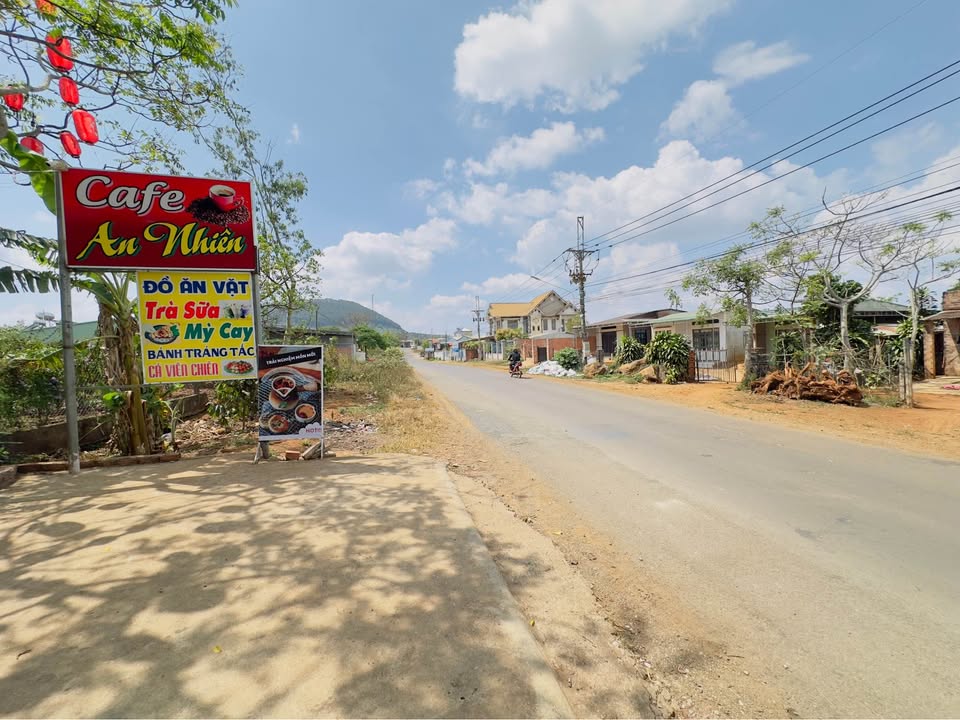 Mặt Tiền Kinh Doanh Đăk Đoa - Đất 2 Thoáng 638m² Giá 2 Tỷ