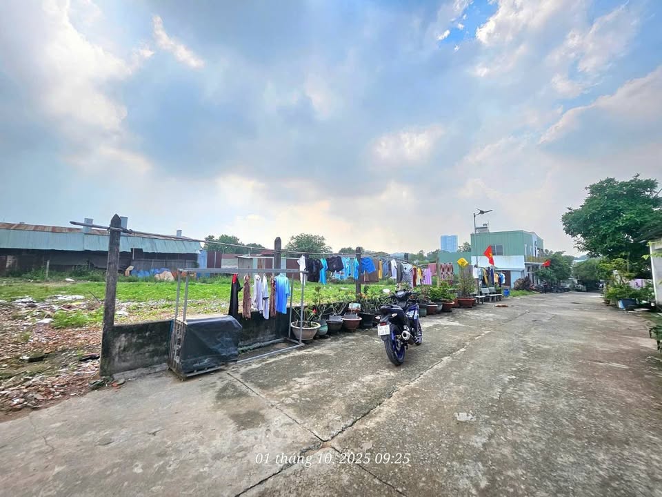 Đất nền Phường Thuận Giao, TP Thuận An 104m² - Đất thổ cư 100%