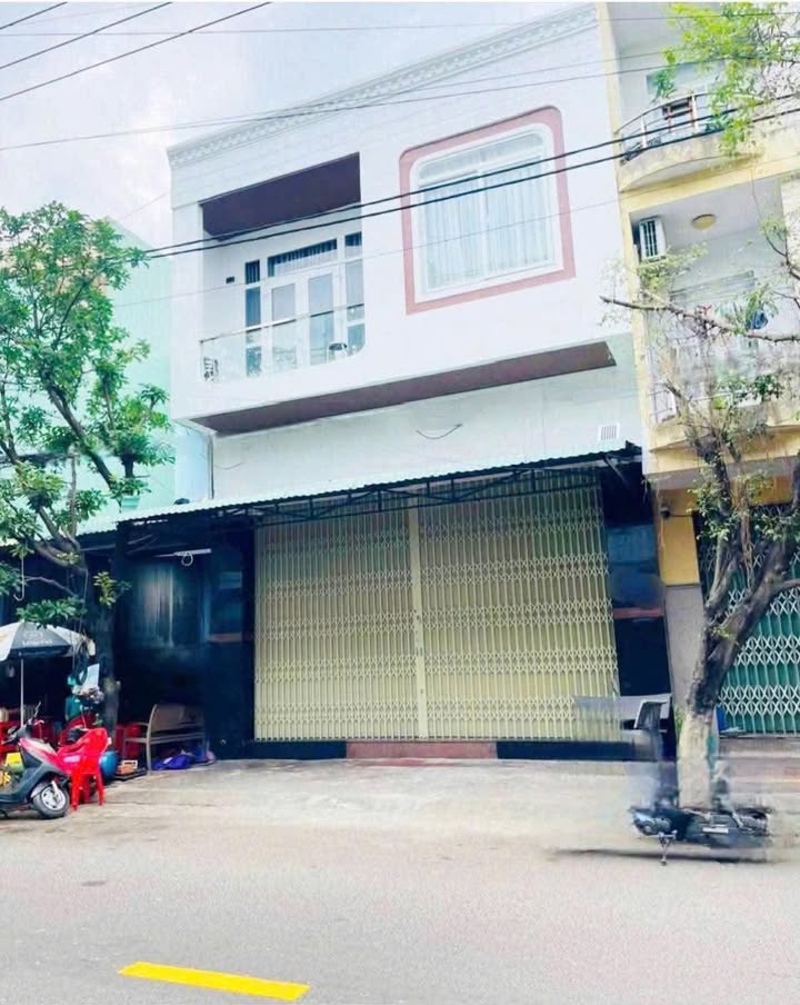 Bán nhà mặt tiền P. Đống Đa, Quy Nhơn 43m² giá 4 tỷ - Vị trí đắc địa
