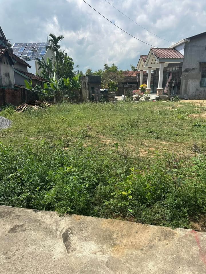 Đất Nền Tráng Long, An Nhơn: 103m², Sổ Đỏ, Giá Tốt