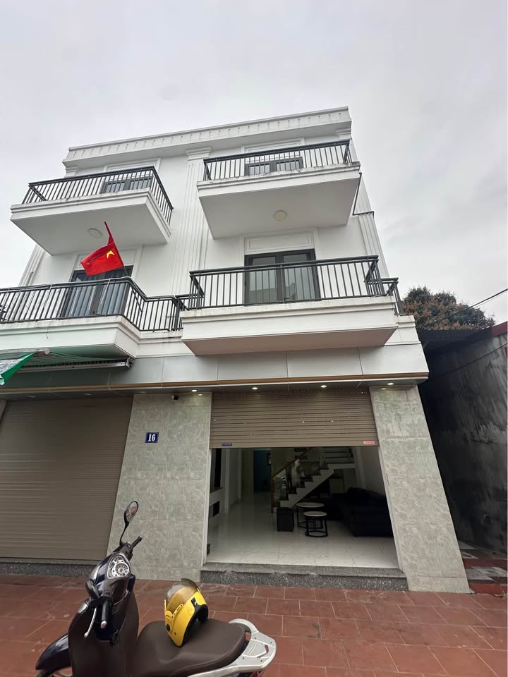 Nhà riêng 3 tầng 67m² Tân Tiến, An Dương - Sẵn sàng ở ngay!