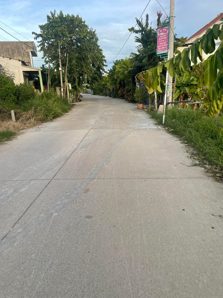 Đất ở Triều Châu Duy Phước 100m² - Sổ đỏ chính chủ, gần QL14H