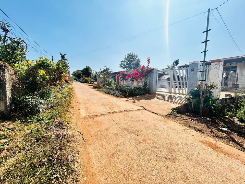 Bán đất thổ cư 100m² thôn 5 Ea Bar, Buôn Đôn - Giá 795 triệu