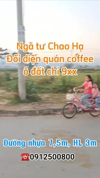 Đất nền Yên Bái 90m² - View đồng thoáng đãng, gần hồ điều hòa