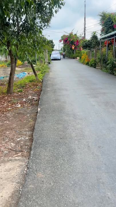 Bán Đất Nền Long An 308m² Sổ Đỏ Chính Chủ - Gần Chợ Ông Văn