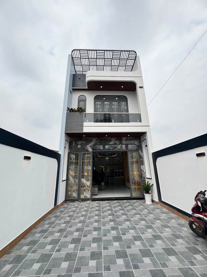 Nhà riêng Mỹ Hạnh Tây Ninh 125m² - Full nội thất, sẵn sàng ở ngay!