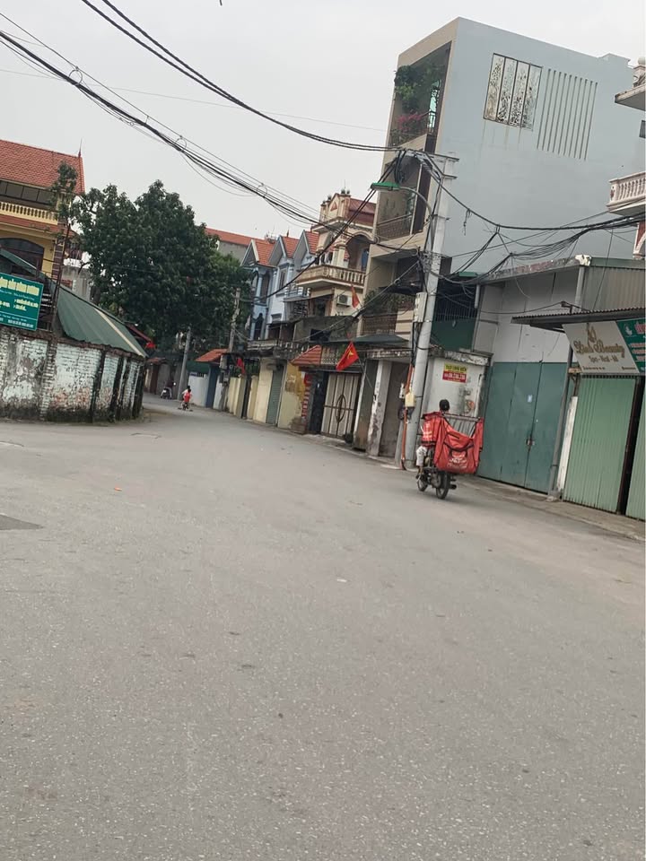 Đất nền Phú Sơn, Gia Lâm 80m² - Sổ đỏ sẵn sàng, giá 5.3 tỷ