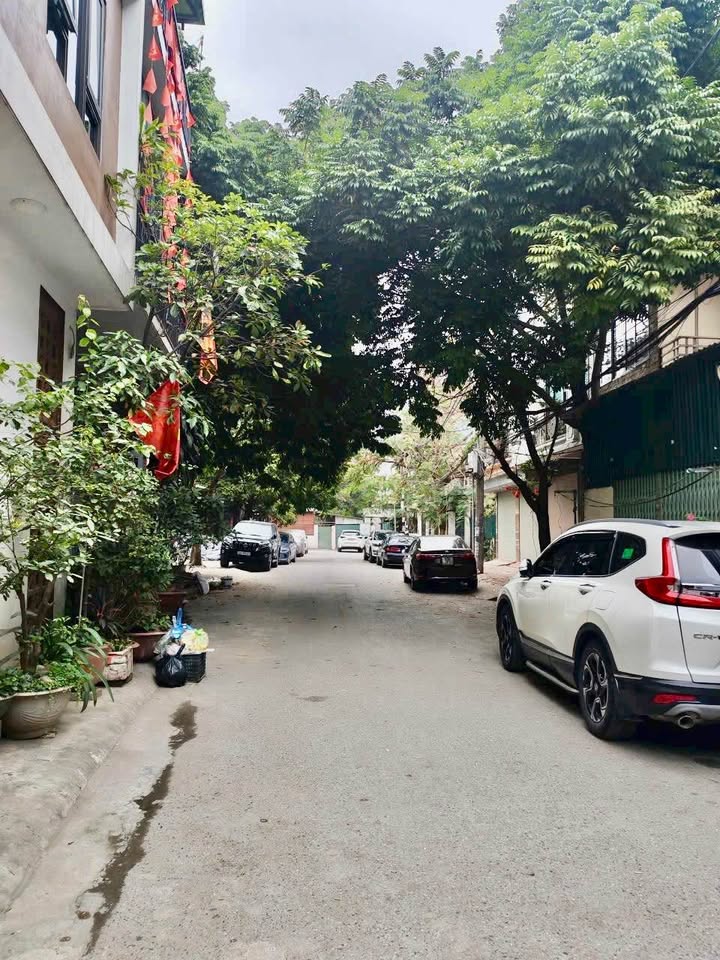 Mặt Tiền Kinh Doanh 50m² Tư Đình - 15.5 Tỷ - Sẵn Sàng Khai Thác