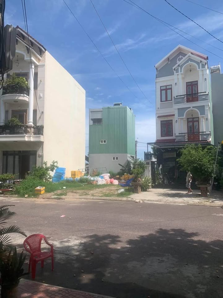 Đất nền Hoàng Văn Thái, Quy Nhơn 83.5m² - Tiềm năng tăng giá vượt trội!