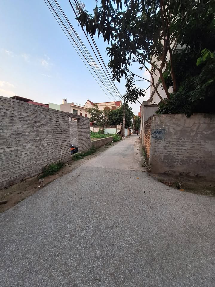 Đất nền Kim Chân, Bắc Ninh 102m² - Đường to ô tô, tiềm năng tăng giá!