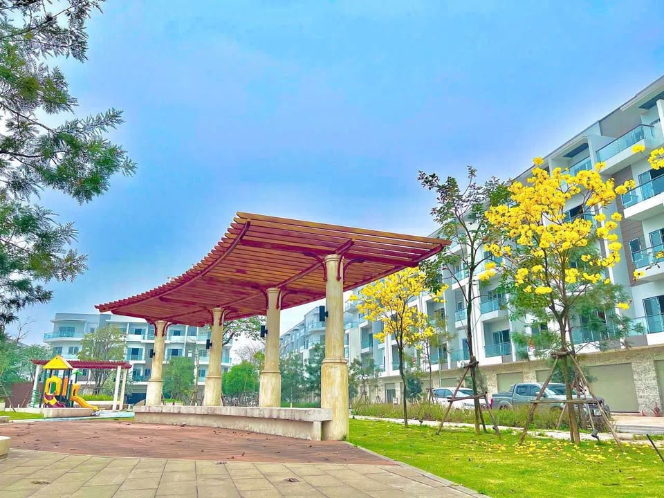 Căn hộ Him Lam Bắc Ninh 75m² - View vườn hoa, Giá thuê 25-30 triệu