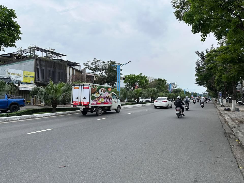 Đất nền Lê Đại Hành, Cẩm Lệ 110m² - Tiềm năng tăng giá vượt trội!