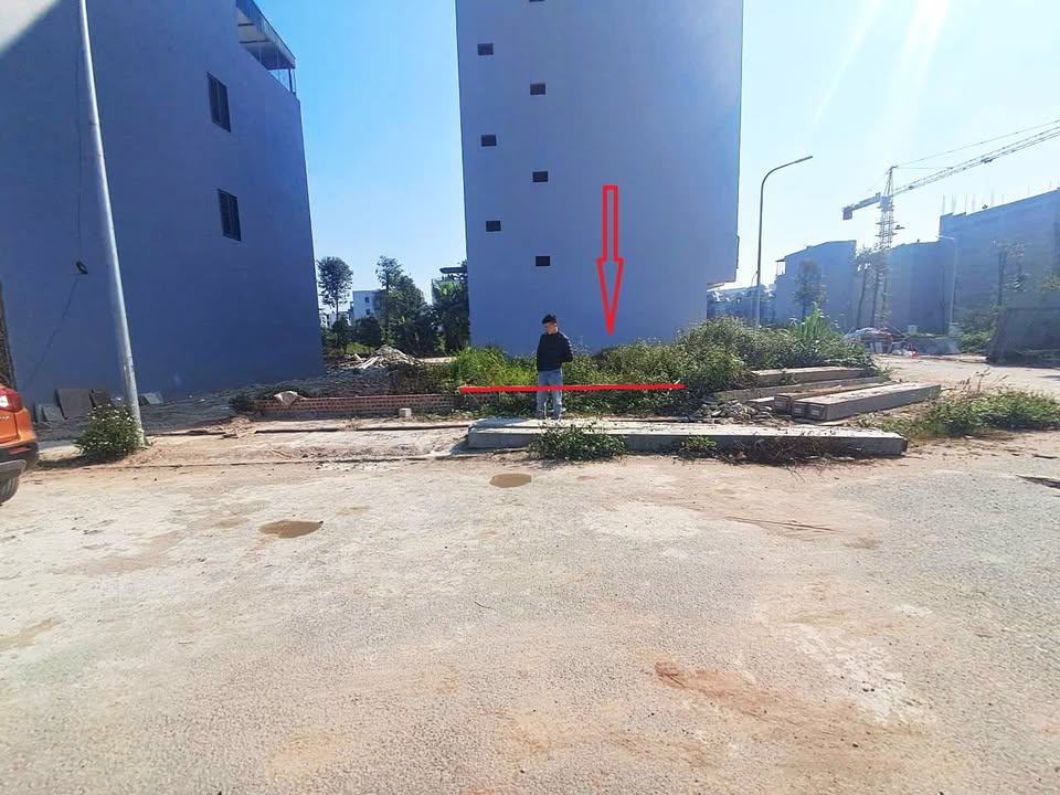 Đất Nền Vân Canh Hoài Đức 46.6m² - Vỉa hè 20m, Sổ đỏ sẵn sàng!