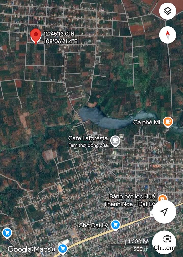 Bán Đất Thổ Cư 150m² Huyện Krông Pắc, Đắk Lắk - Sổ Đỏ Sẵn Sàng