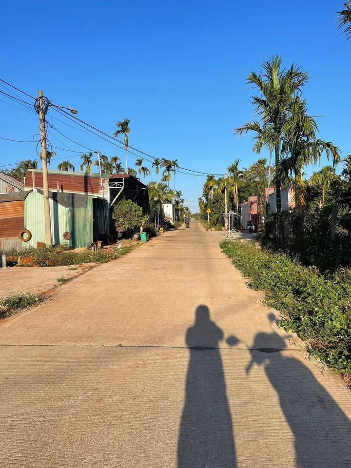 Bán Gấp Đất Thổ Cư 6m² Thôn 8 Hòa Thuận, Buôn Ma Thuột - Giá 1.15 Tỷ