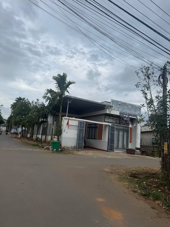 Nhà phố 230m² Đường D1 Tuy Hòa - Mặt tiền kinh doanh đắc địa!