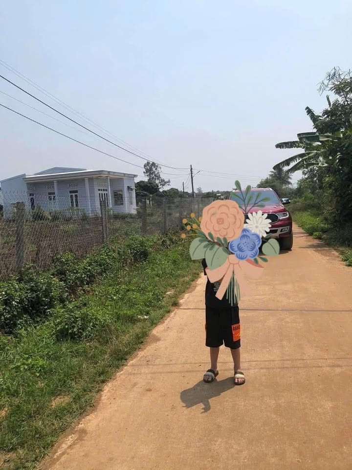 Bán đất Ea Kmút Ea Kar 253m² giá 650 triệu - Sổ đỏ chính chủ