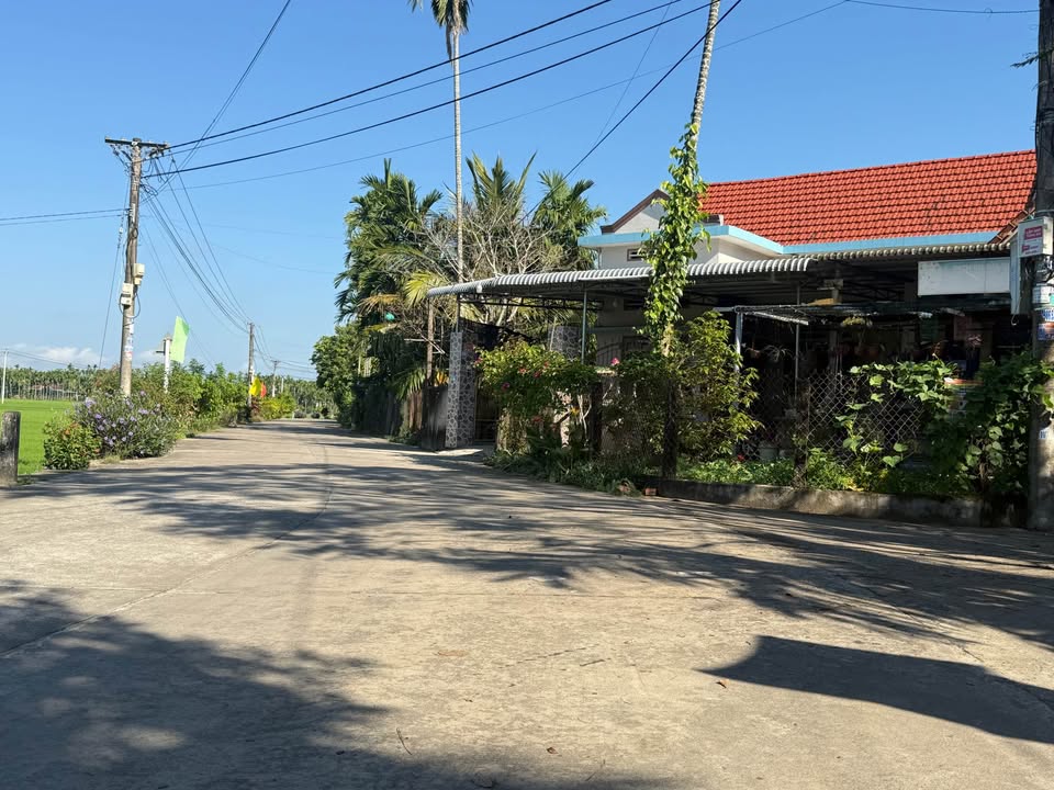 Bán đất Hành Đức, Nghĩa Hành 105m² - Sổ đỏ chính chủ, gần chợ Gò Gai