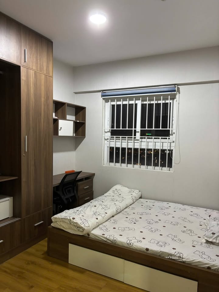 Cho thuê căn hộ Prosper Plaza Q12 54m² 8.5tr Full nội thất cao cấp