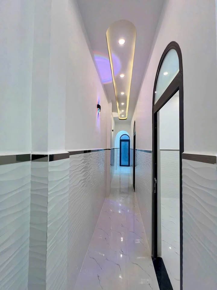 Nhà phố Sóc Trăng 60m² - Sẵn sàng ở ngay!