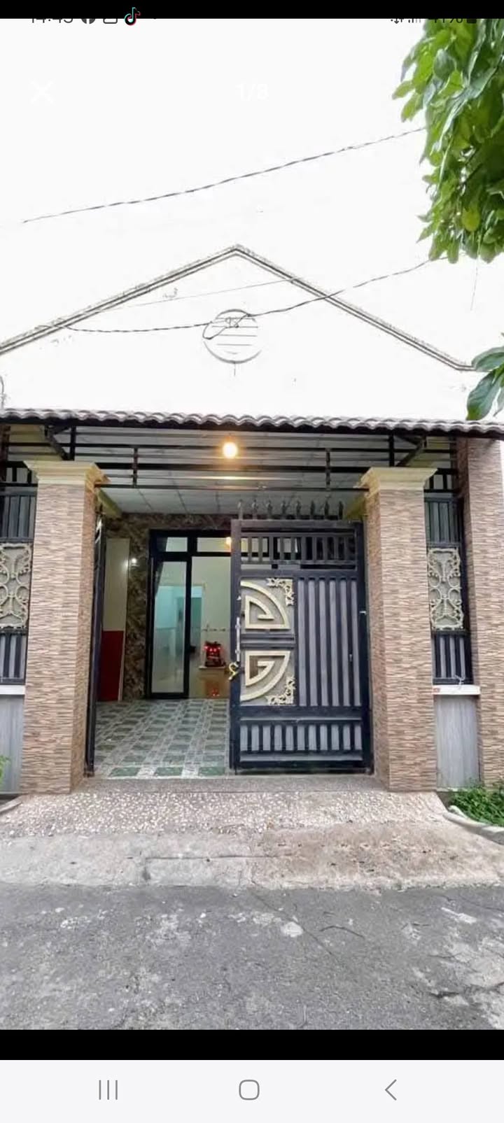 Nhà riêng Trảng Dài 125m² giá 1.15 tỷ - Ô tô vào tận nhà!