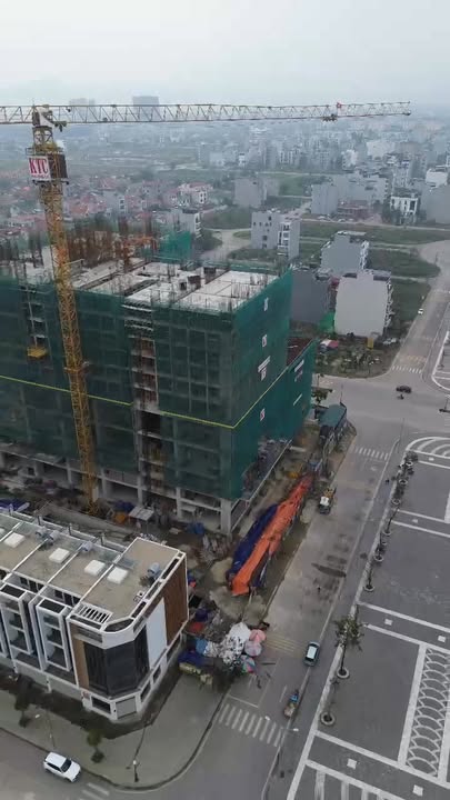 Căn hộ Luxora TP. Bắc Giang 78m² từ 1.8 tỷ - Bàn giao ngay!